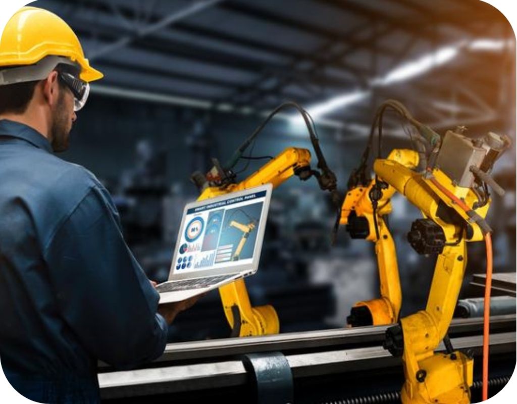 octelec maroc Automatismes et Robotique Industrielle etude et formation