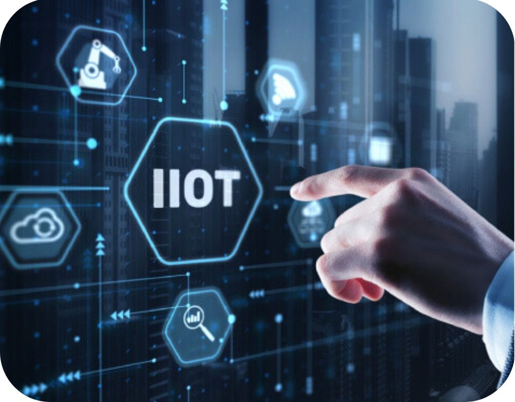 octelec maroc Industrie 40 et IIoT (Internet Industriel des Objets) etude et formation